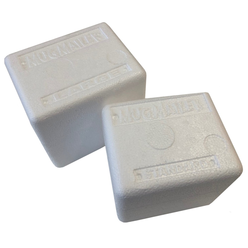 Polystyrene Mug Mailer